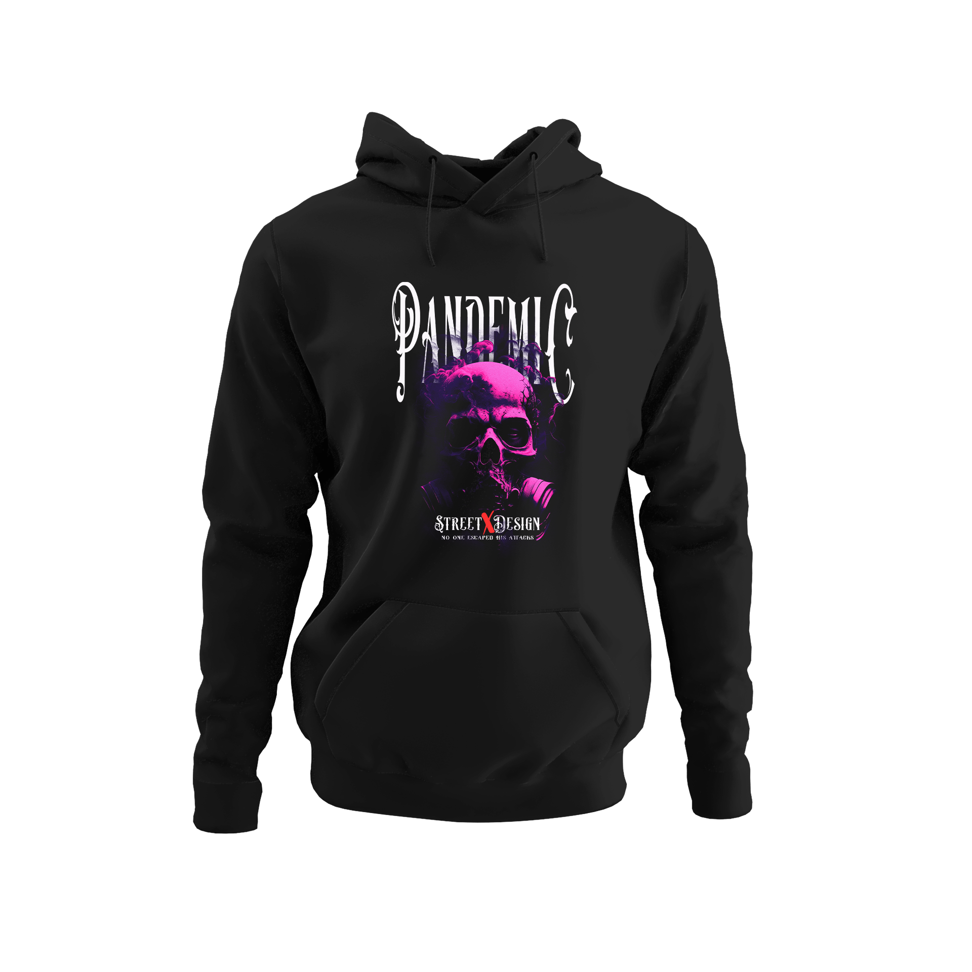 Alfaq Pandemic Hoodie